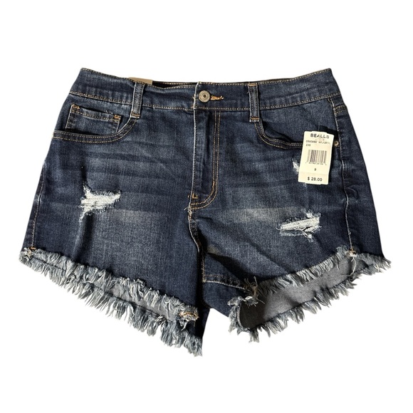 NET Wallflower Womans JEANS SHORTS - Picture 1 of 6